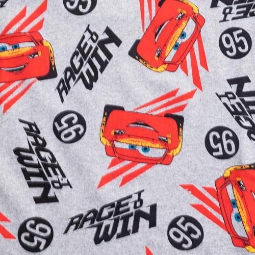 Disney Cars Lightning McQueen Boys 4 Piece Set