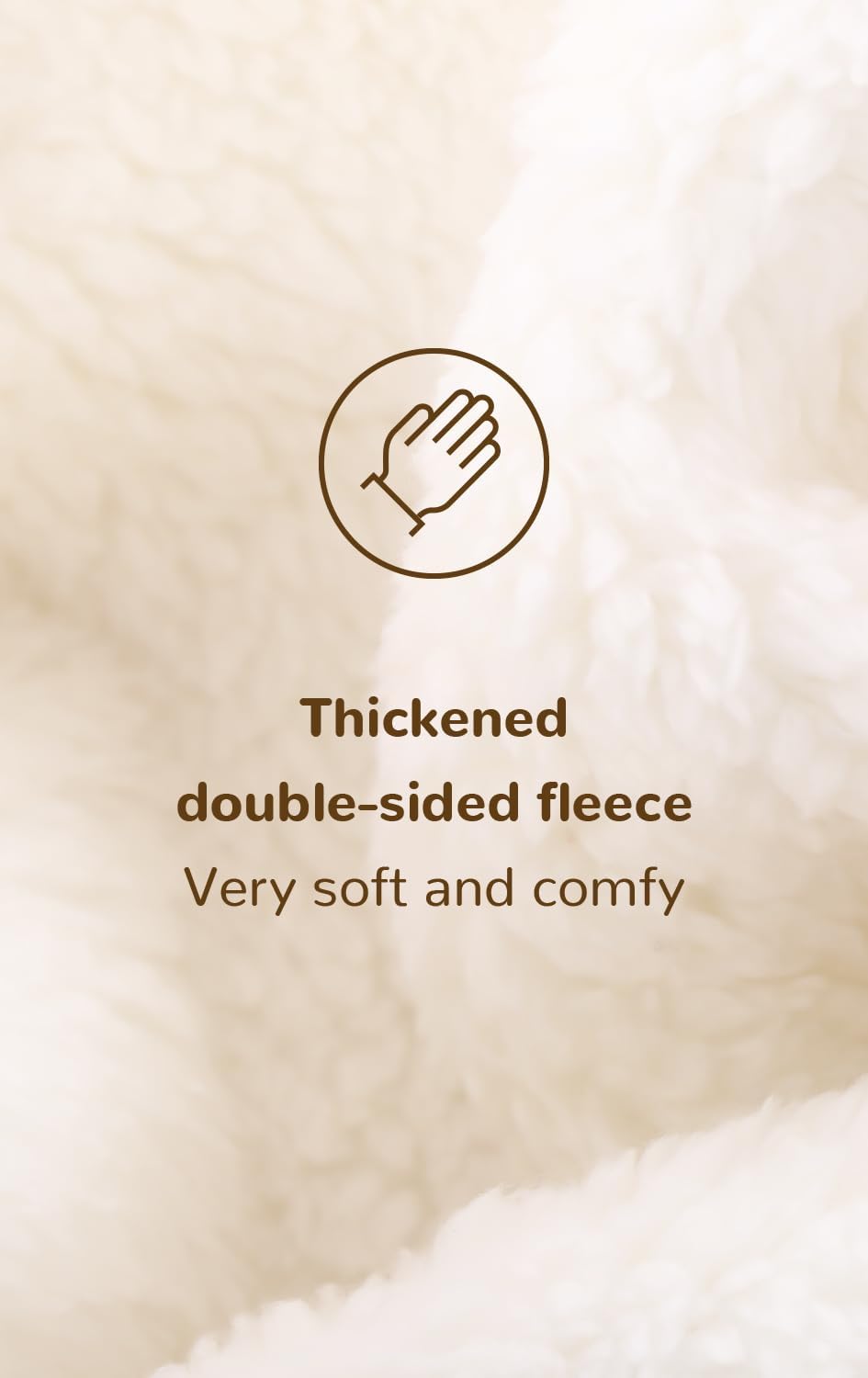 Double Sided Fleece Jacket for toddlers