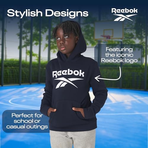 Reebok Boys 2-Pack Hoodie