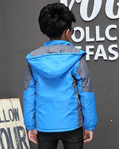 insulation boys jacket Vinmin