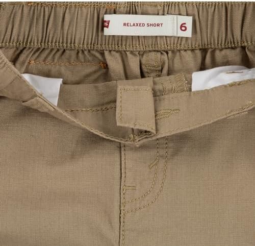 Levis Boys Cargo Shorts Style That Lasts