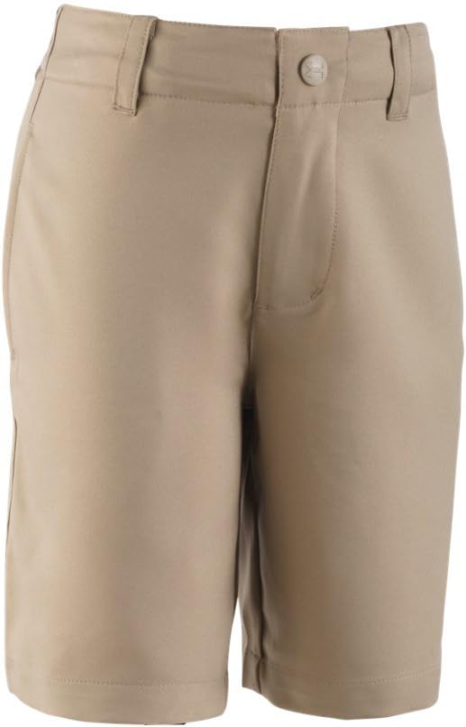 Empower Your Golf Game with Under Armour Boys Golf Medal Play Short