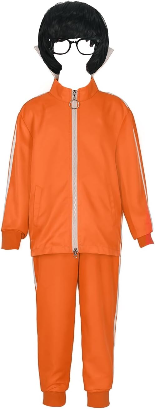Style Shock 2-Piece Sportswear for Kids Sparkling Look this Season