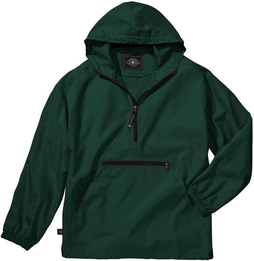 Charles River Apparel Kids Big Pack-n-Go Pullover
