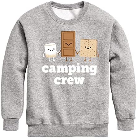 Instant Message Kids Soft Cozy Fleece Sweater - Toddler Youth