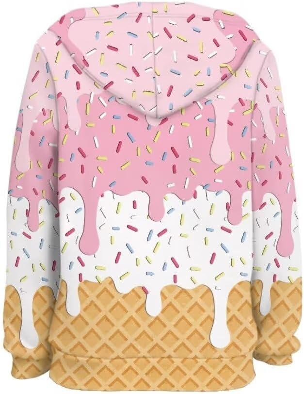 Comfortable Kids Trendy Modifier Pullover Hoodie for Fall andWinter