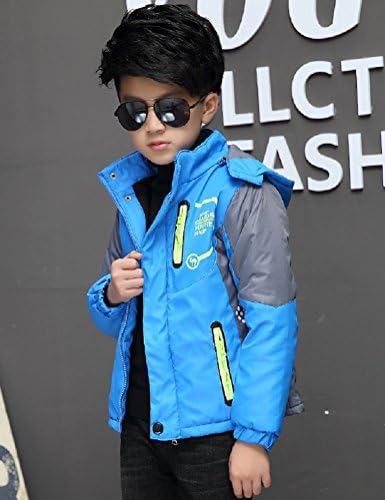 insulation boys jacket Vinmin