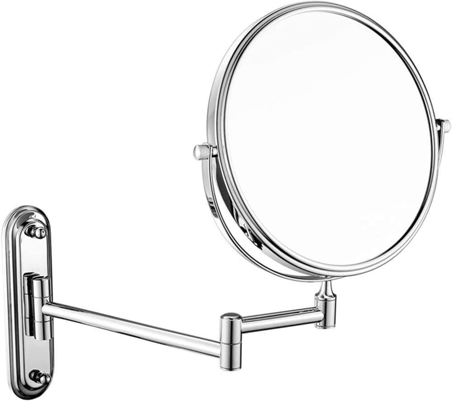Eliveshown Wall-Mounted Makeup Mirror