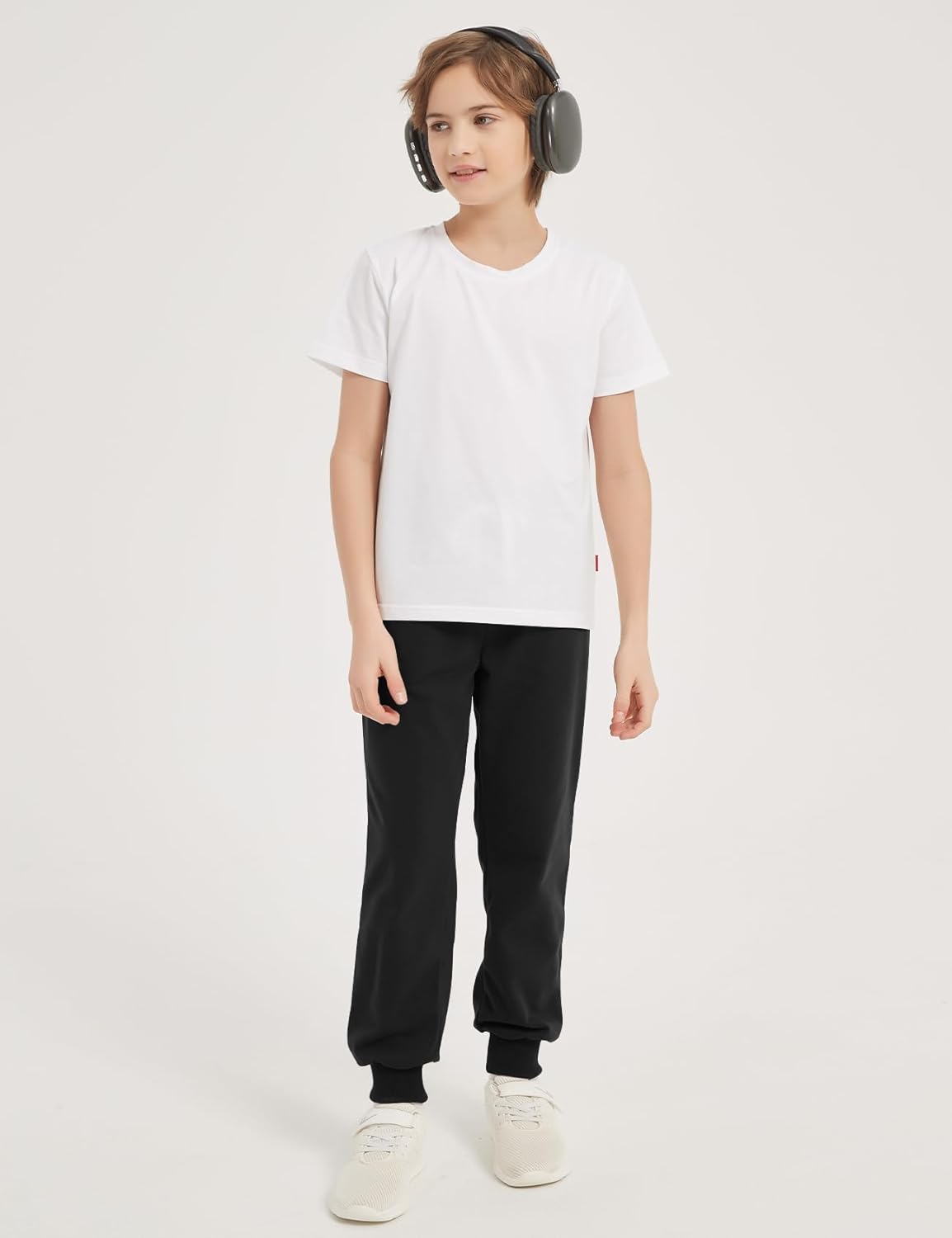 Flygo Boys Sweatpants 3-Pack