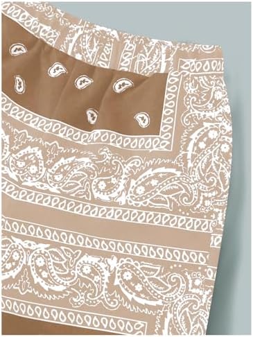 Totally Boho T-Shirt and Shorts Set