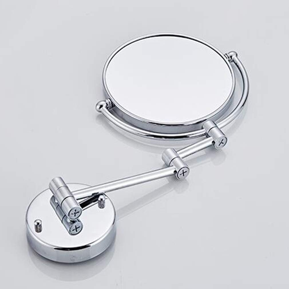 LCARY Wall Mirror with 3X Magnification