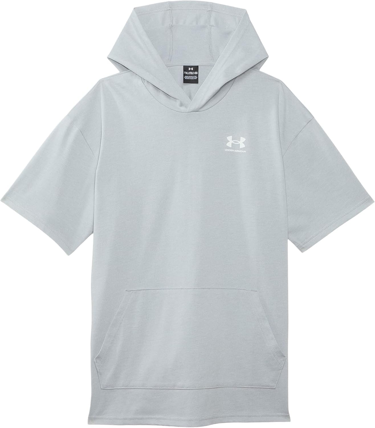 Under Armour Boys Rival Graphic T-shirt