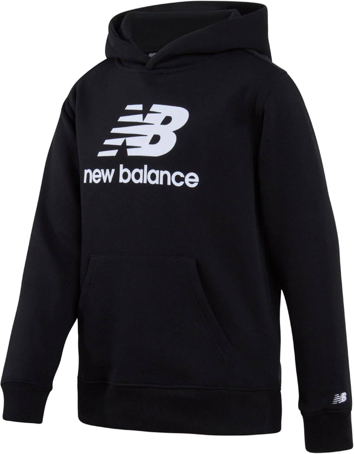 New Balance Boys Basketball sweatshirtately hoodedFresh and stylish for active kids