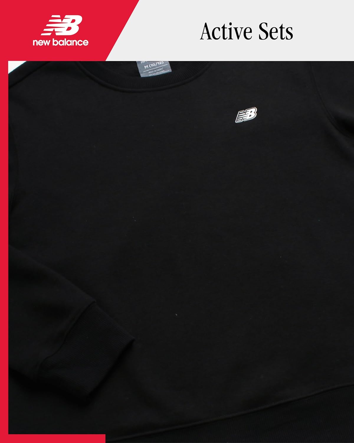 New Balance Softneeze sweatshirt