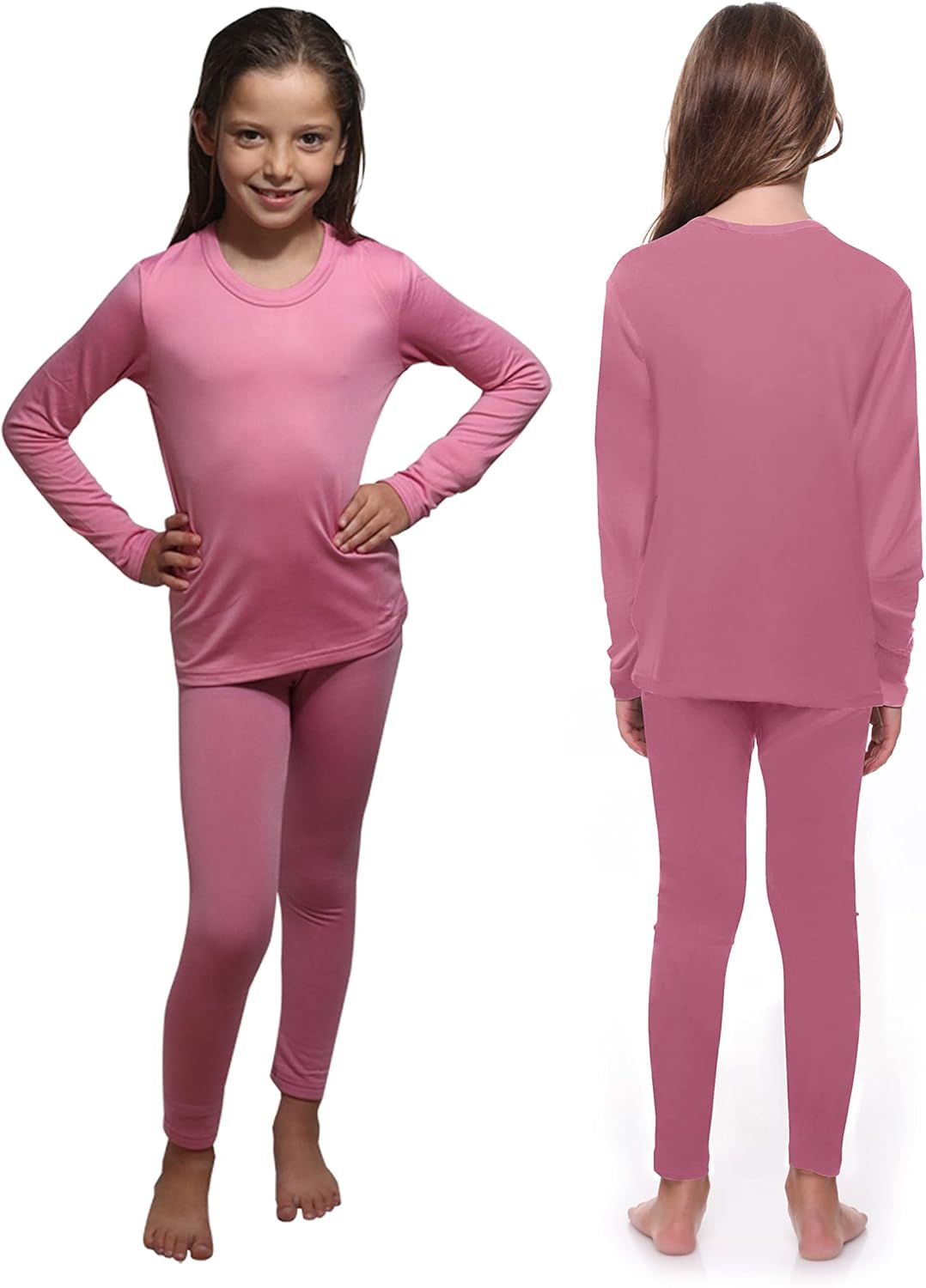 Ultra Dry Thermal Underwear Kids Set