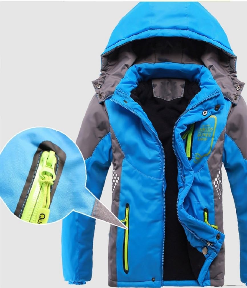 insulation boys jacket Vinmin
