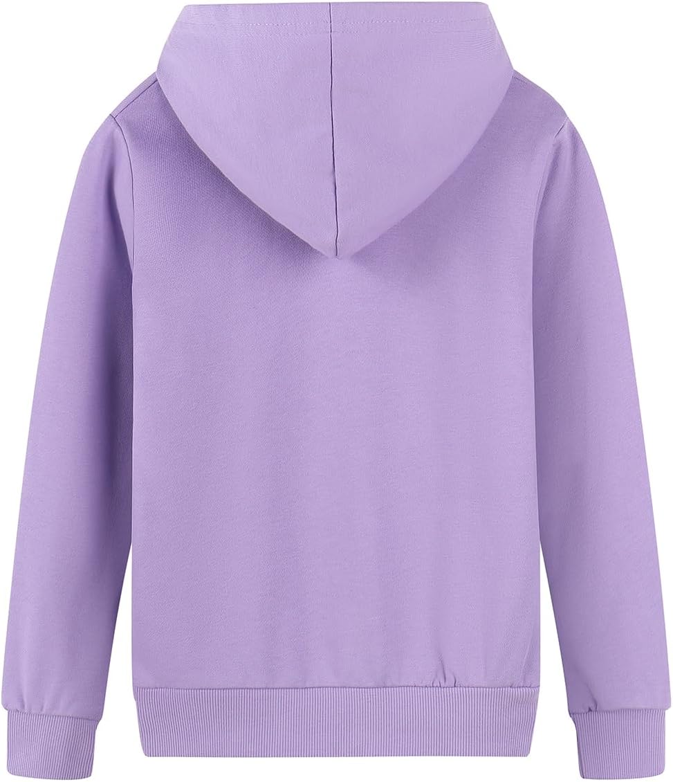 Cozy Youth Hoodie for Boys Girls