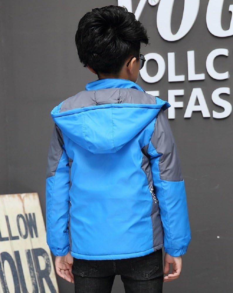 insulation boys jacket Vinmin