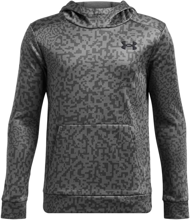 Warm Stretchy Hoodie for Boys