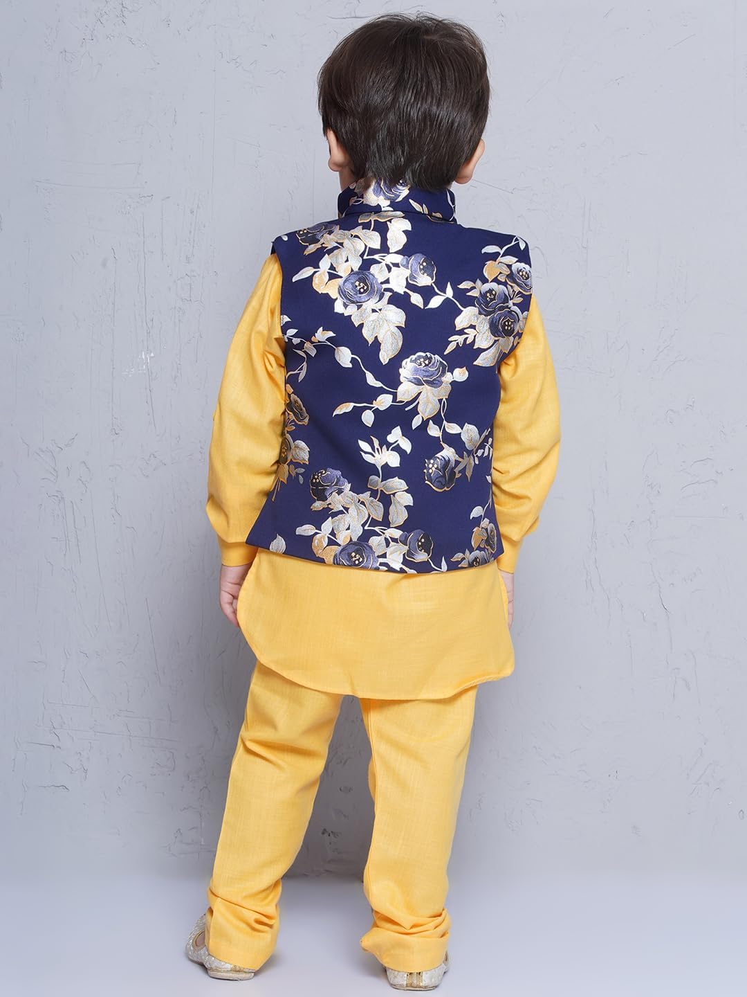 AJ DEZINES Ethnic Kurta Pajama Set Boys