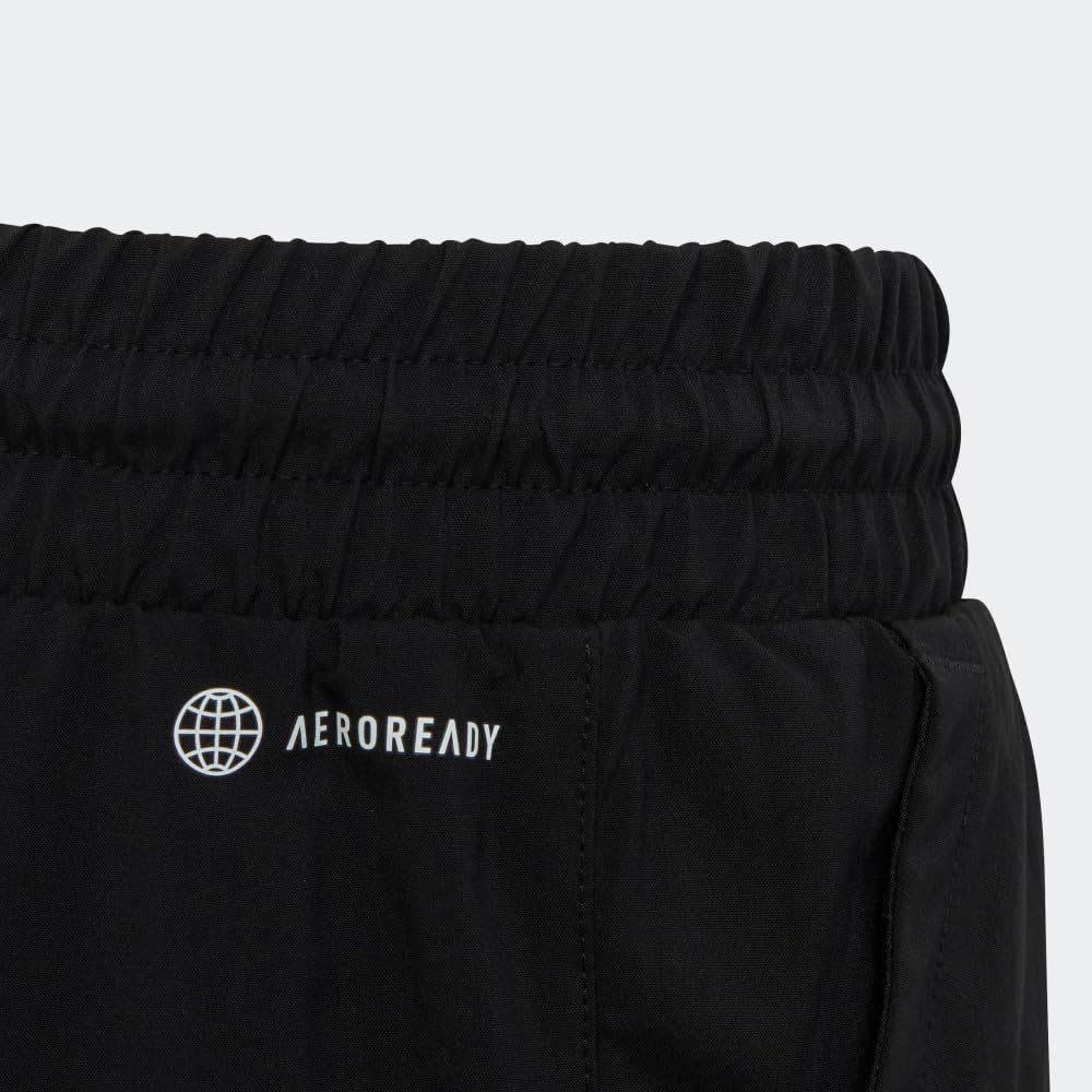 Adidas Boys Club Tennis 3-Stripes Shorts