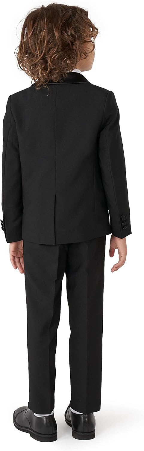 OPPO Suits Slim Fit Tuxedo Outfit for Boys