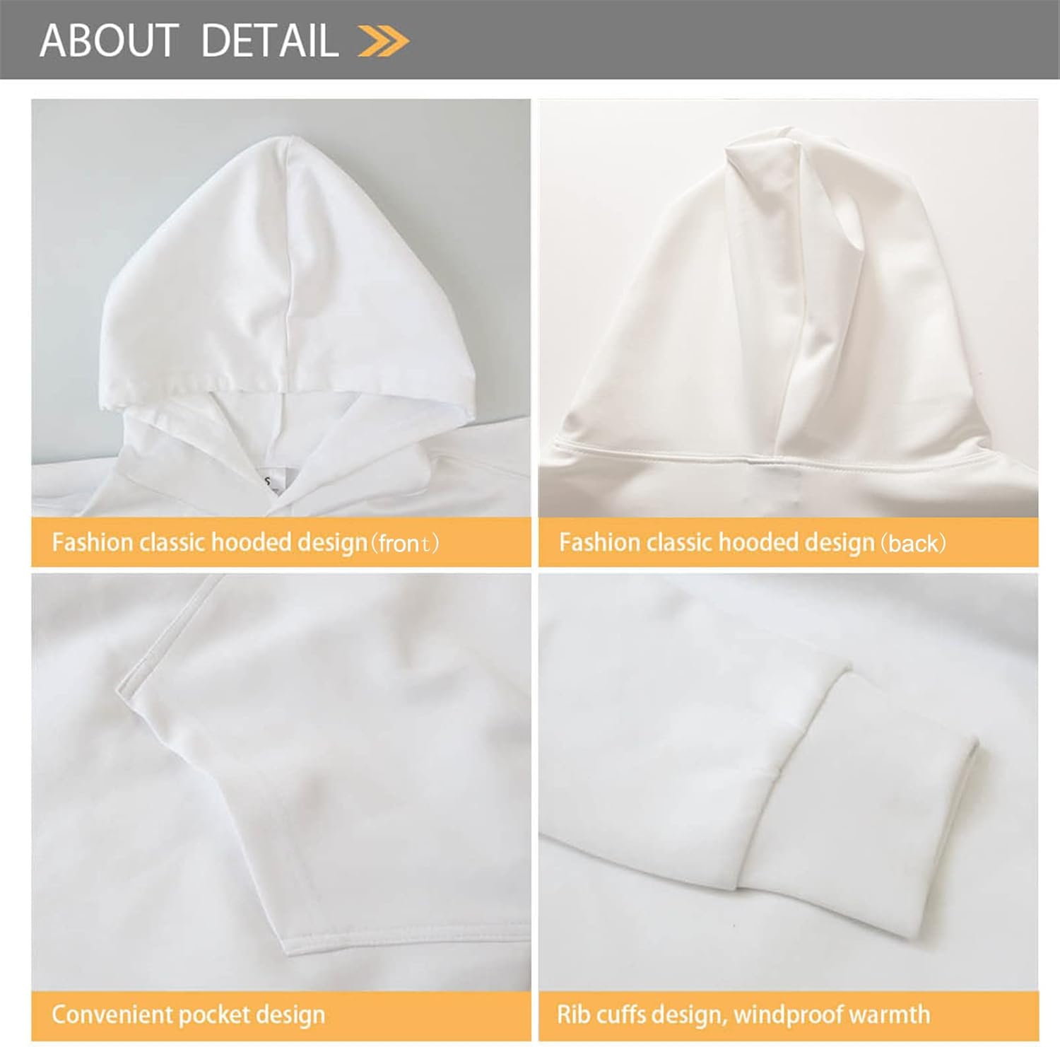 Heavy-Duty 82 Poly 18 Spandex Pullover Ages 6-16