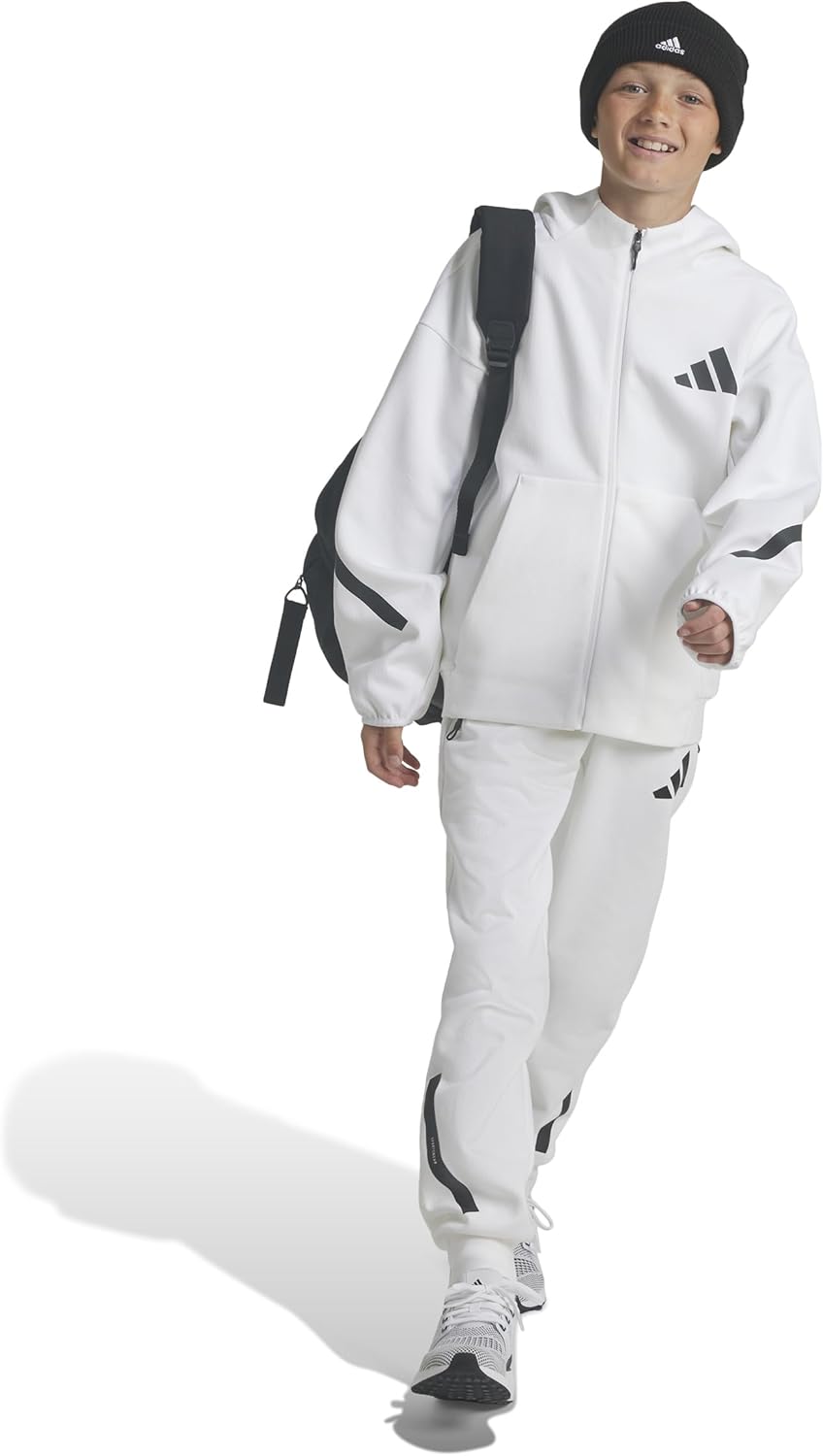 ADAMS KIDS ZNE FULL ZIP HOODIE
