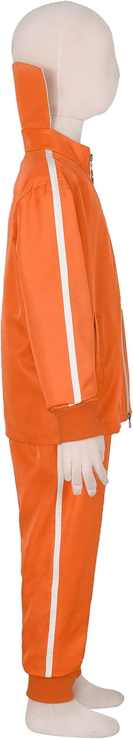 Style Shock 2-Piece Sportswear for Kids Sparkling Look this Season