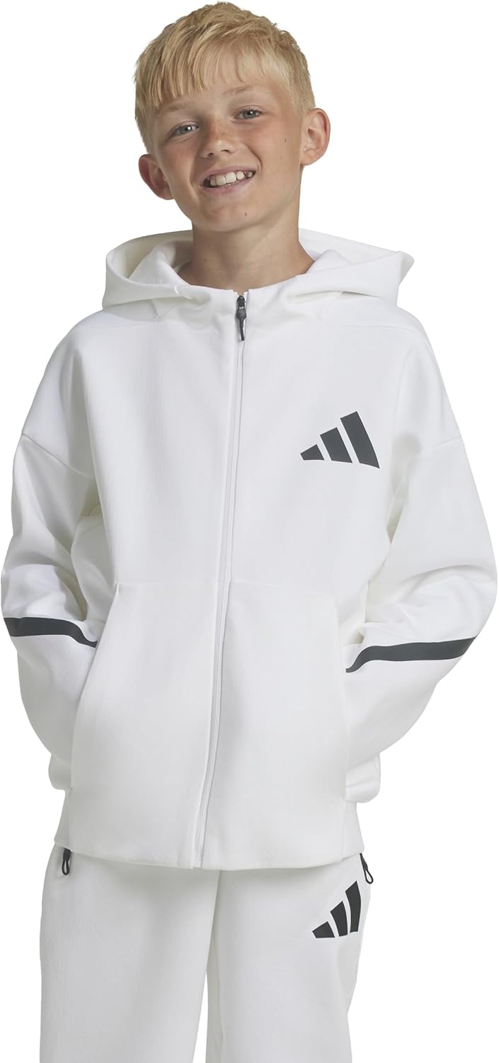 ADAMS KIDS ZNE FULL ZIP HOODIE