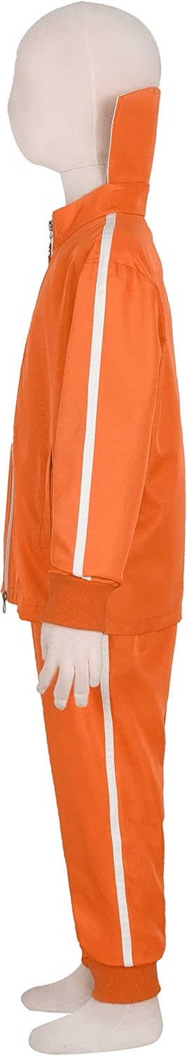Style Shock 2-Piece Sportswear for Kids Sparkling Look this Season