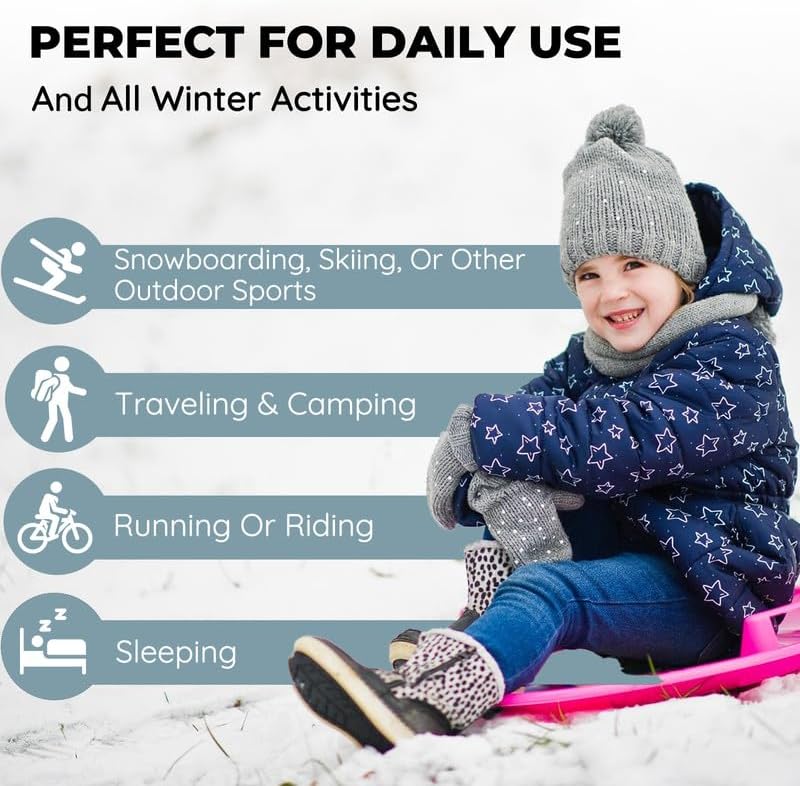 Ultra Dry Thermal Underwear Set for Kids