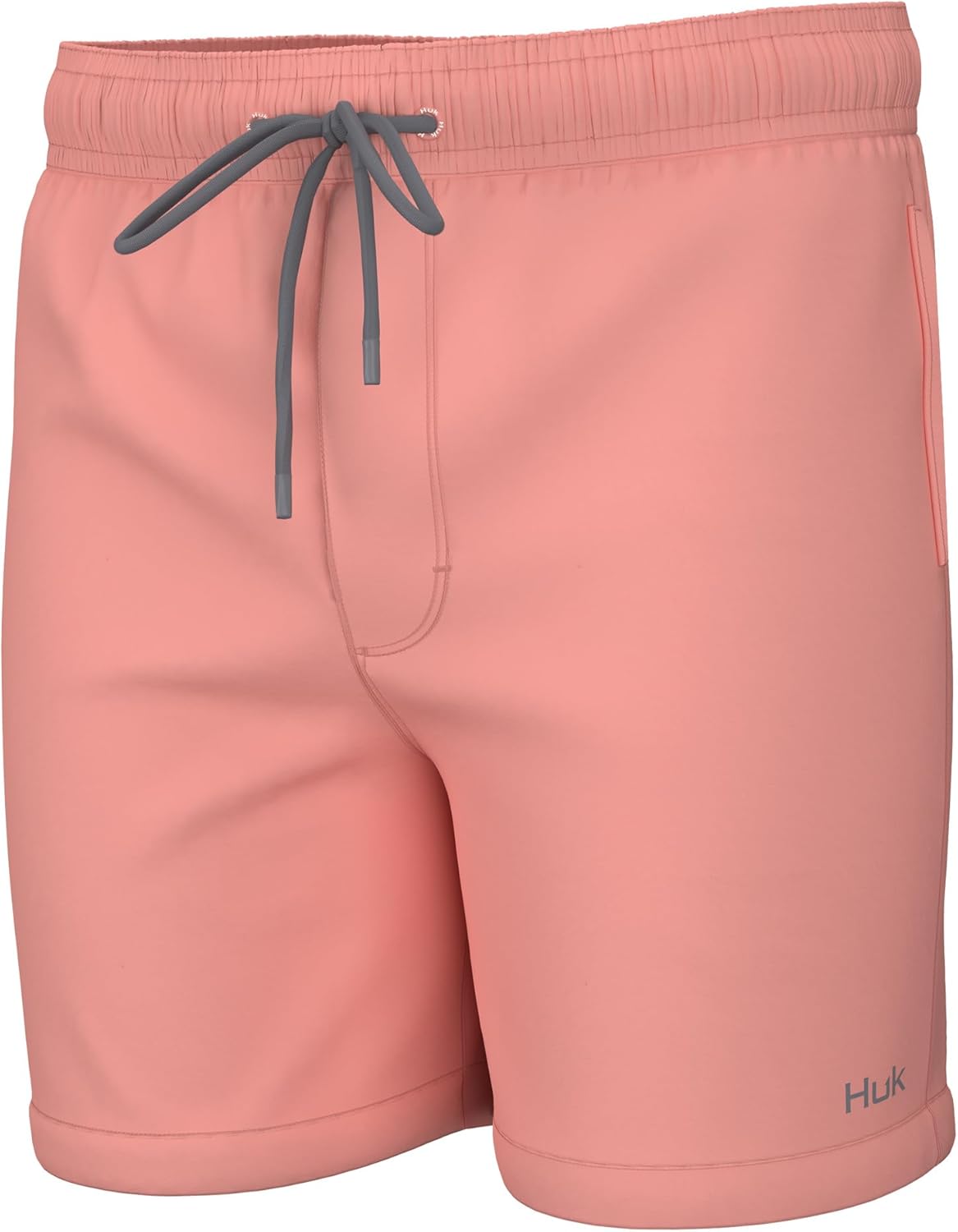 HUK Boys Pursuit Volley Fishing Shorts