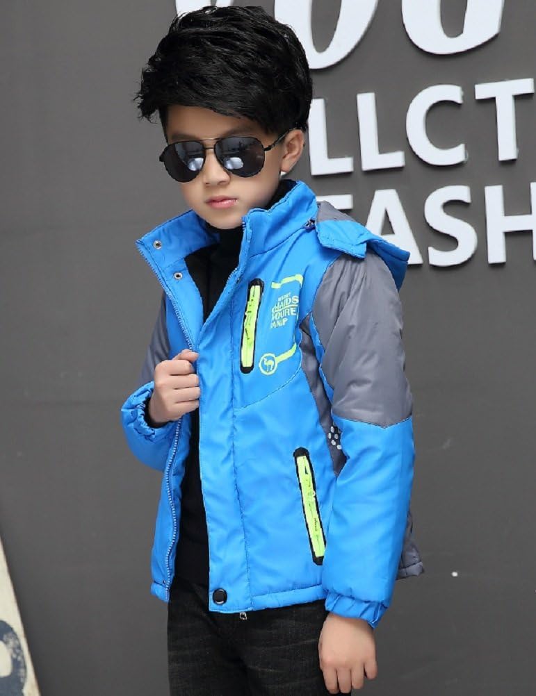 insulation boys jacket Vinmin