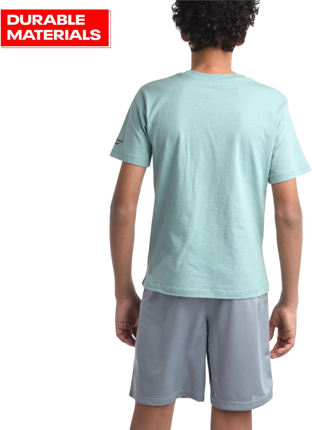 Reebok Boys Performance Shorts Set