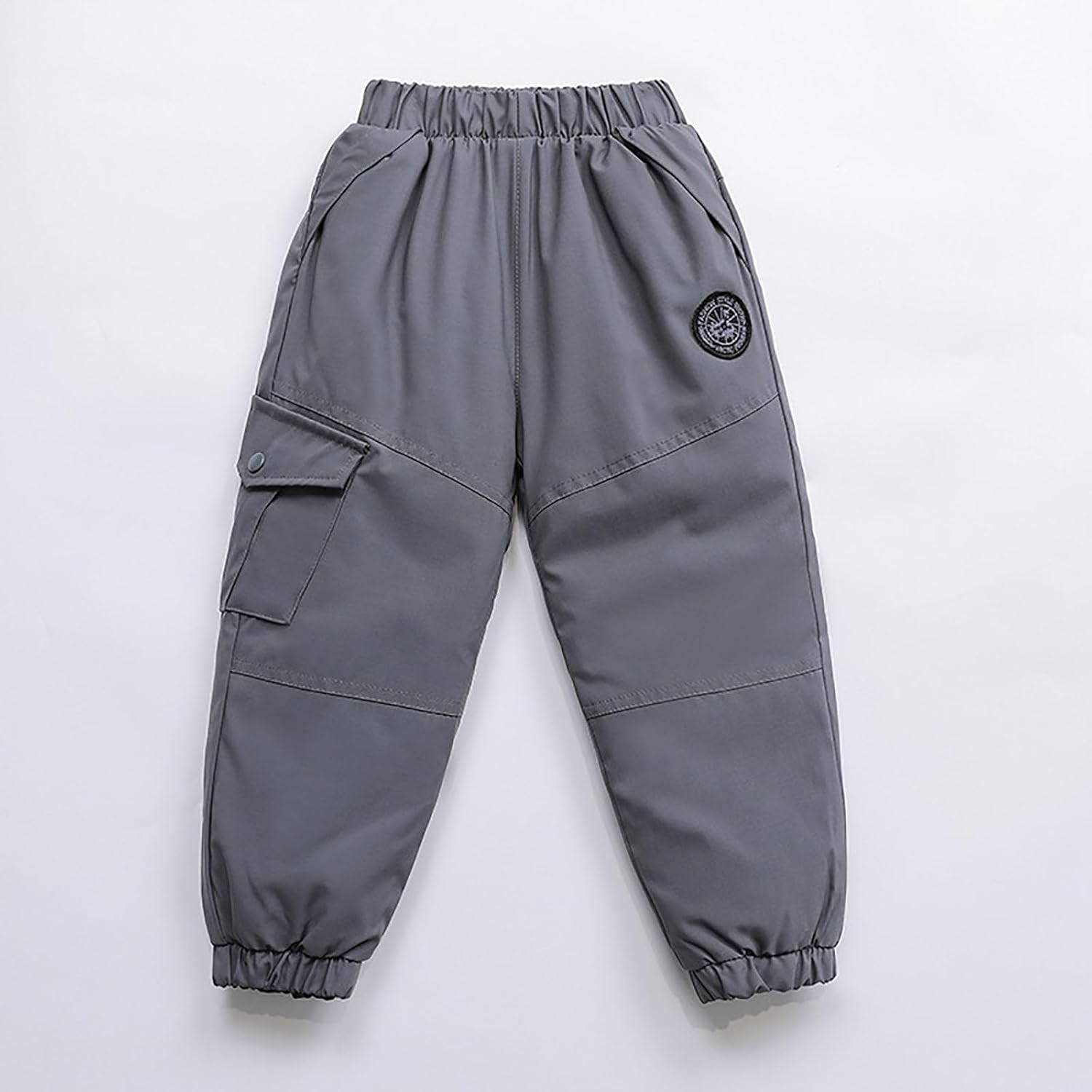 Thermal Cargo Joggers for Boys Girls
