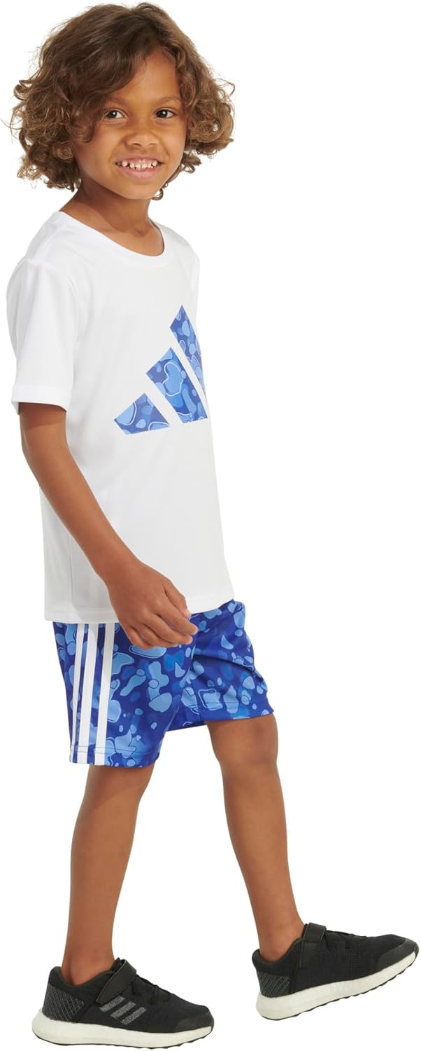 Adidas Boys Sporty Set
