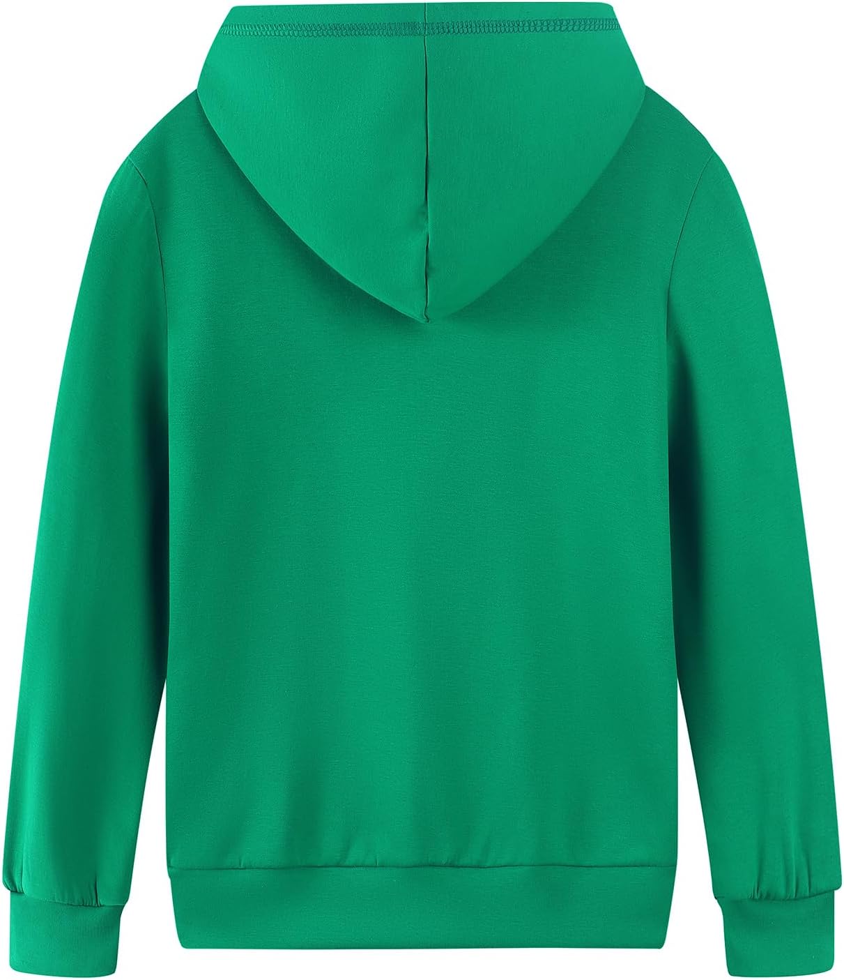 SpringGege Boys Lightweight Full Zip Hoodie