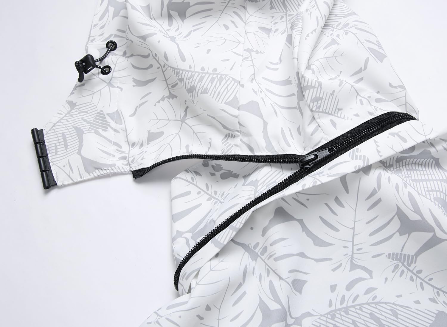 Hikevitang Boys Lightweight Raincoat