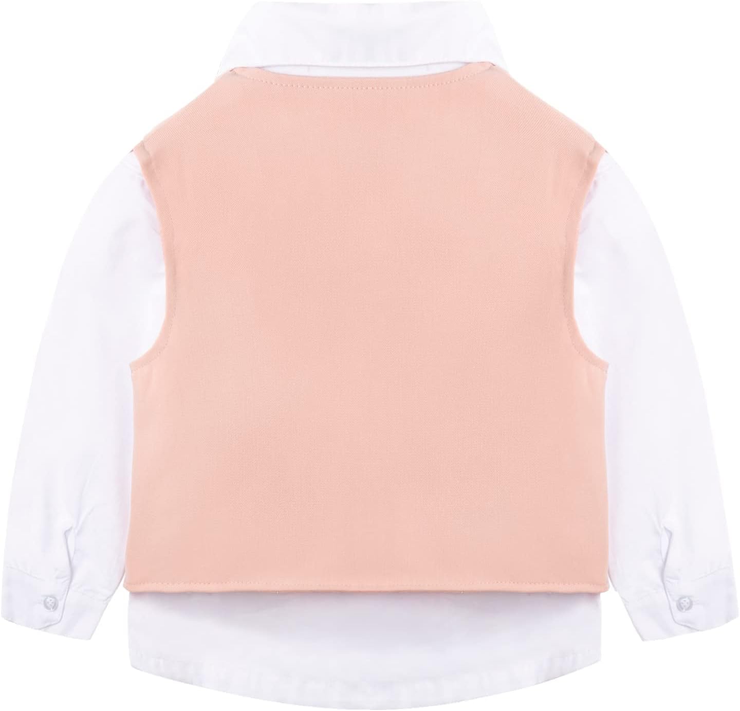 Mud Kingdom Boys Suits for Weddings - White Set