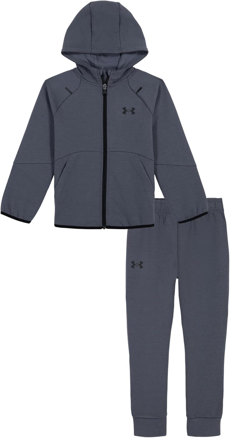 Under Armour Unstoppable Double Knit 3T Set