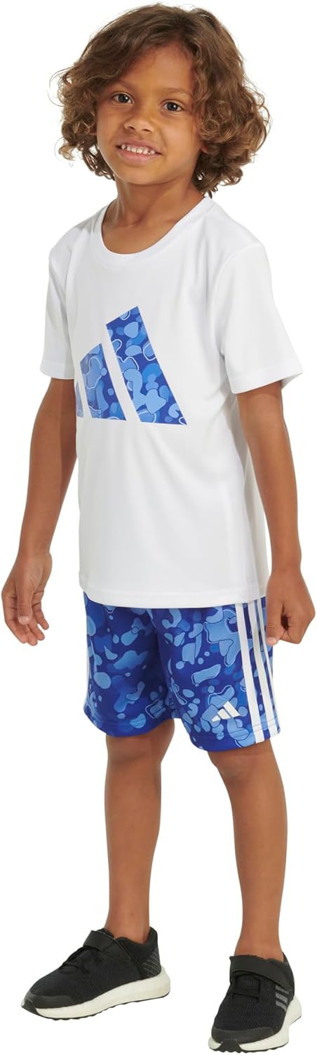 Adidas Boys Sporty Set