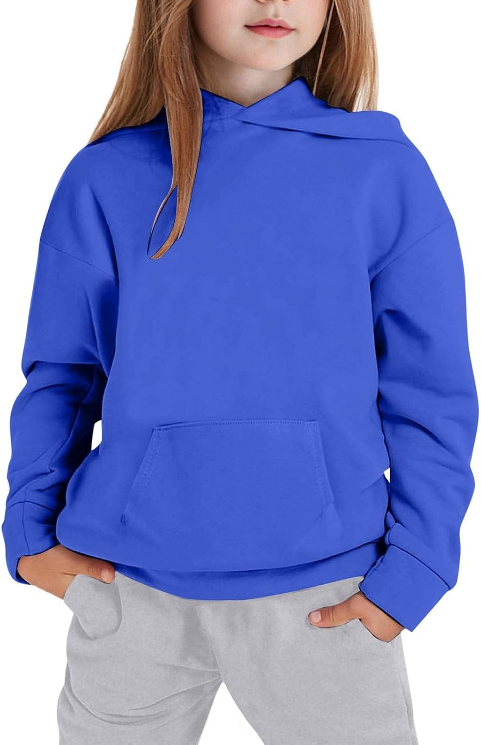 Boys and Girls 2-Piece Athletic Tracksuit Set