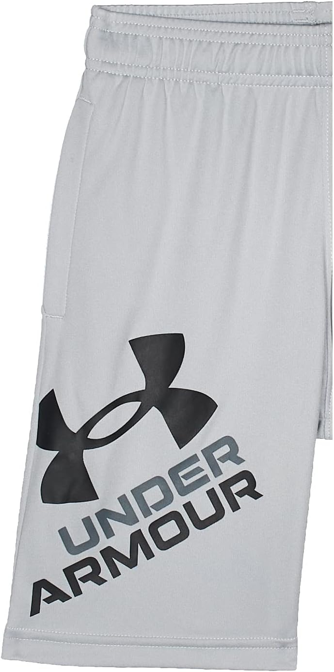 Under Armour BoysPrototype 20 Logo Shorts