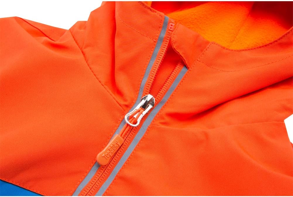 Stay Dry Cozy with the M2C Reflective Weatherproof Jacket