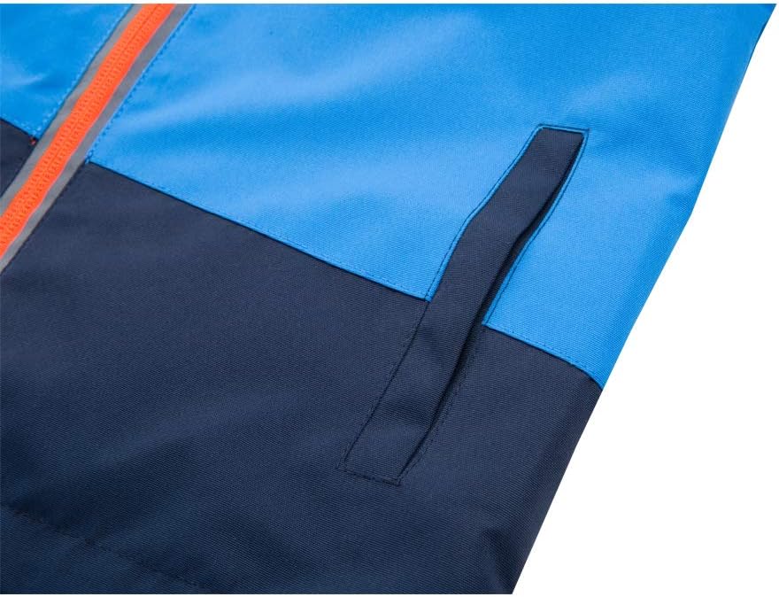 Stay Dry Cozy with the M2C Reflective Weatherproof Jacket