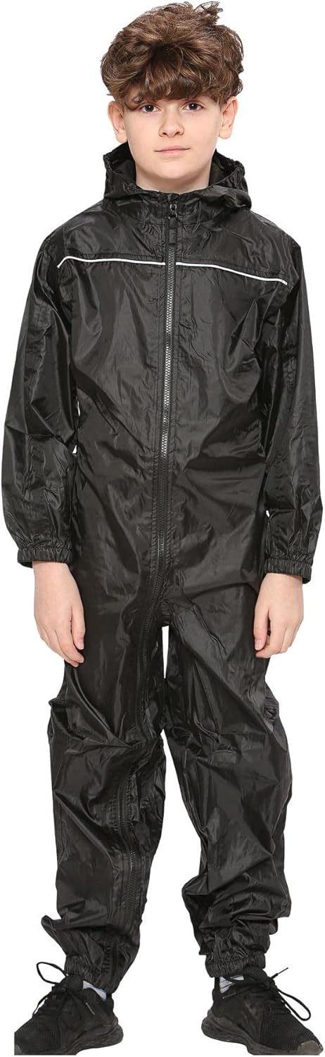 Kids Raincoat Puddle Suits waterproof for girls and boys