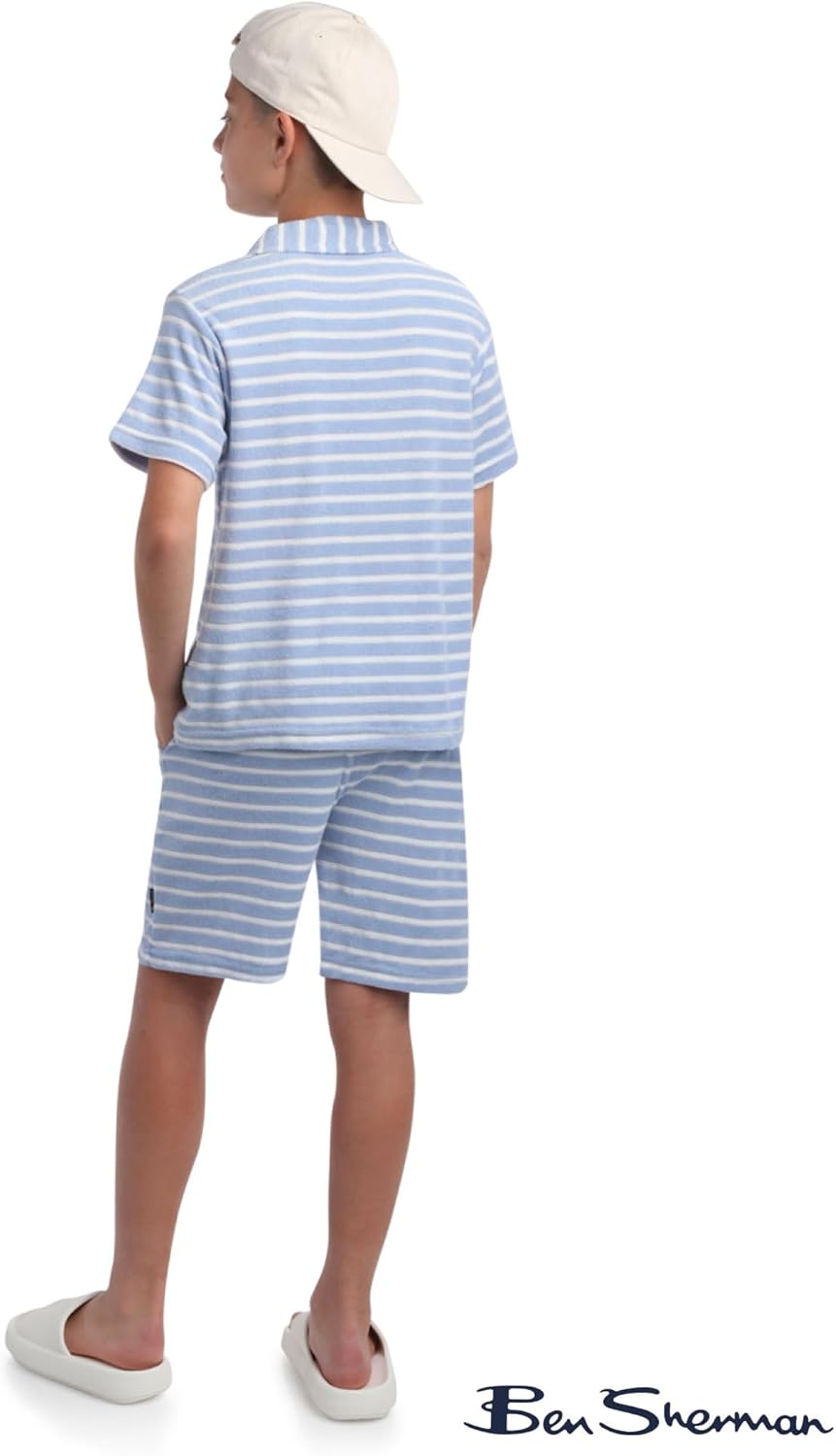 Ben Sherman Boys Escape to Summer