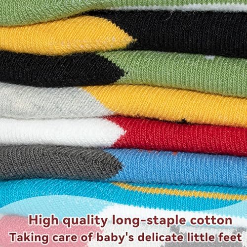 SkiBeaut Baby Boy Socks