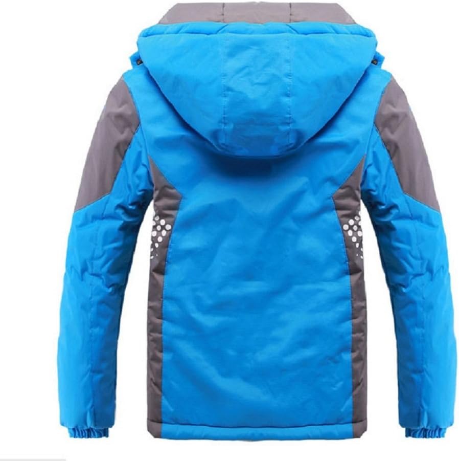 insulation boys jacket Vinmin